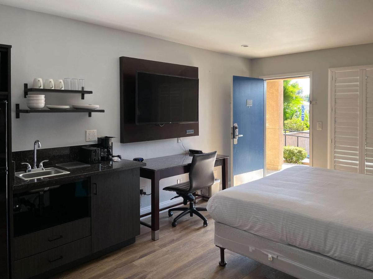Studio 6 Vallejo Ca Napa Valley Dış mekan fotoğraf