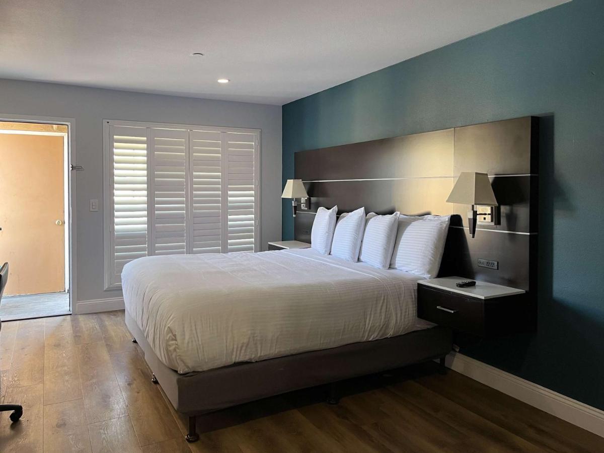 Studio 6 Vallejo Ca Napa Valley Dış mekan fotoğraf
